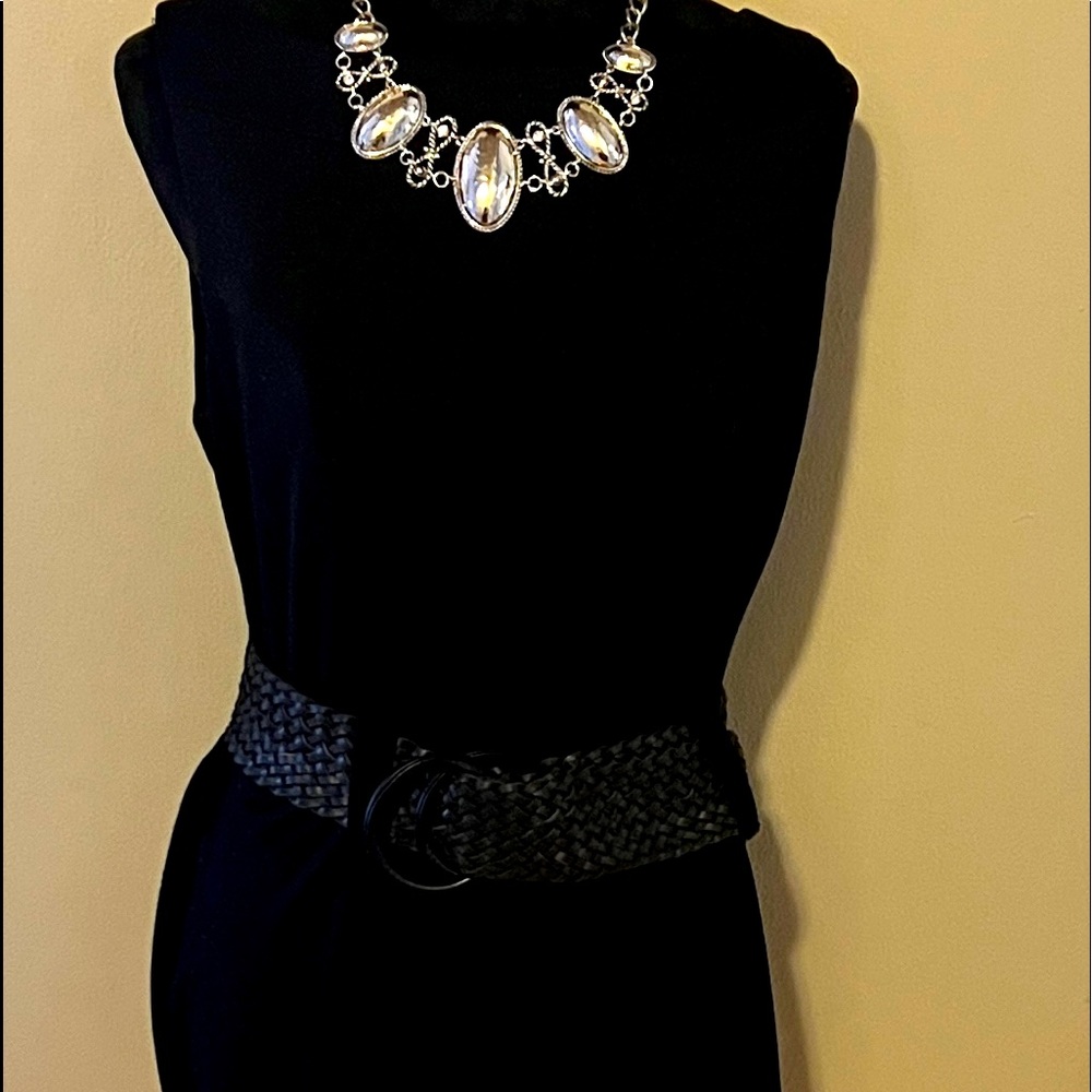 A.G.B women’s black dress